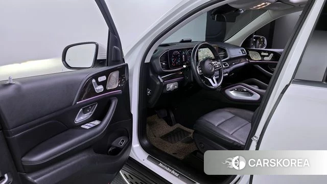 Mercedes-Benz GLE-Class W167 id 3877570 из Кореи 20