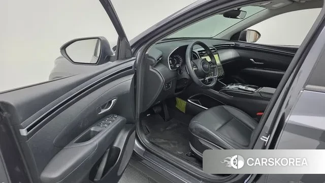 Hyundai Tucson (NX4) id 3448236 из Кореи 20