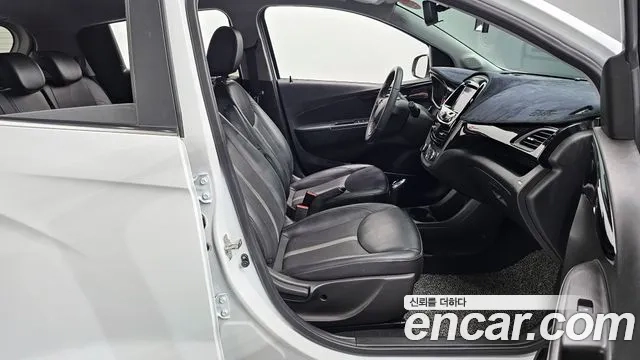 Chevrolet (GM Daewoo) The New Spark id 2891762 из Кореи 20