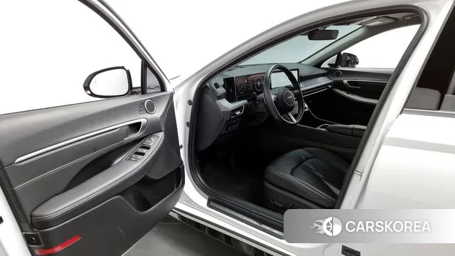 Hyundai Sonata D Edge Hybrid (DN8) id 3372272 из Кореи 20
