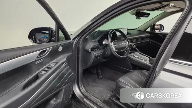 Genesis GV80 id 3330079 из Кореи 20