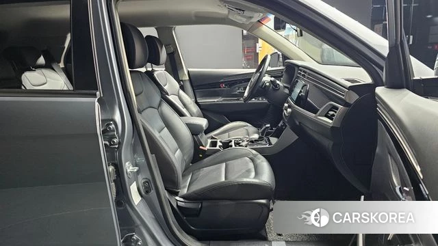 Ssangyong Beautiful Korando id 4435026 из Кореи 30