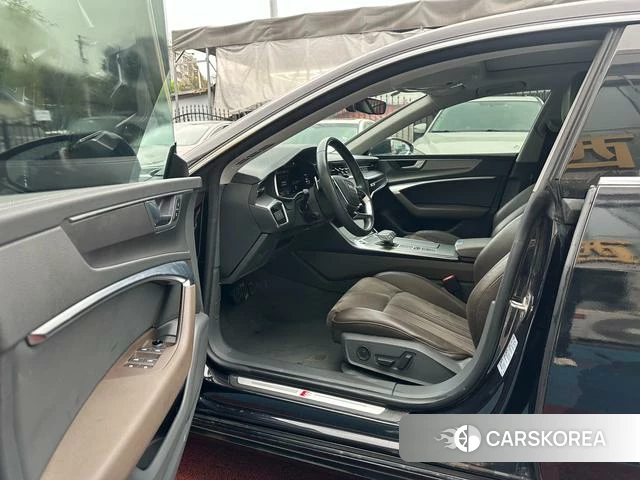 Audi A7L id 4272319 из Китая 13