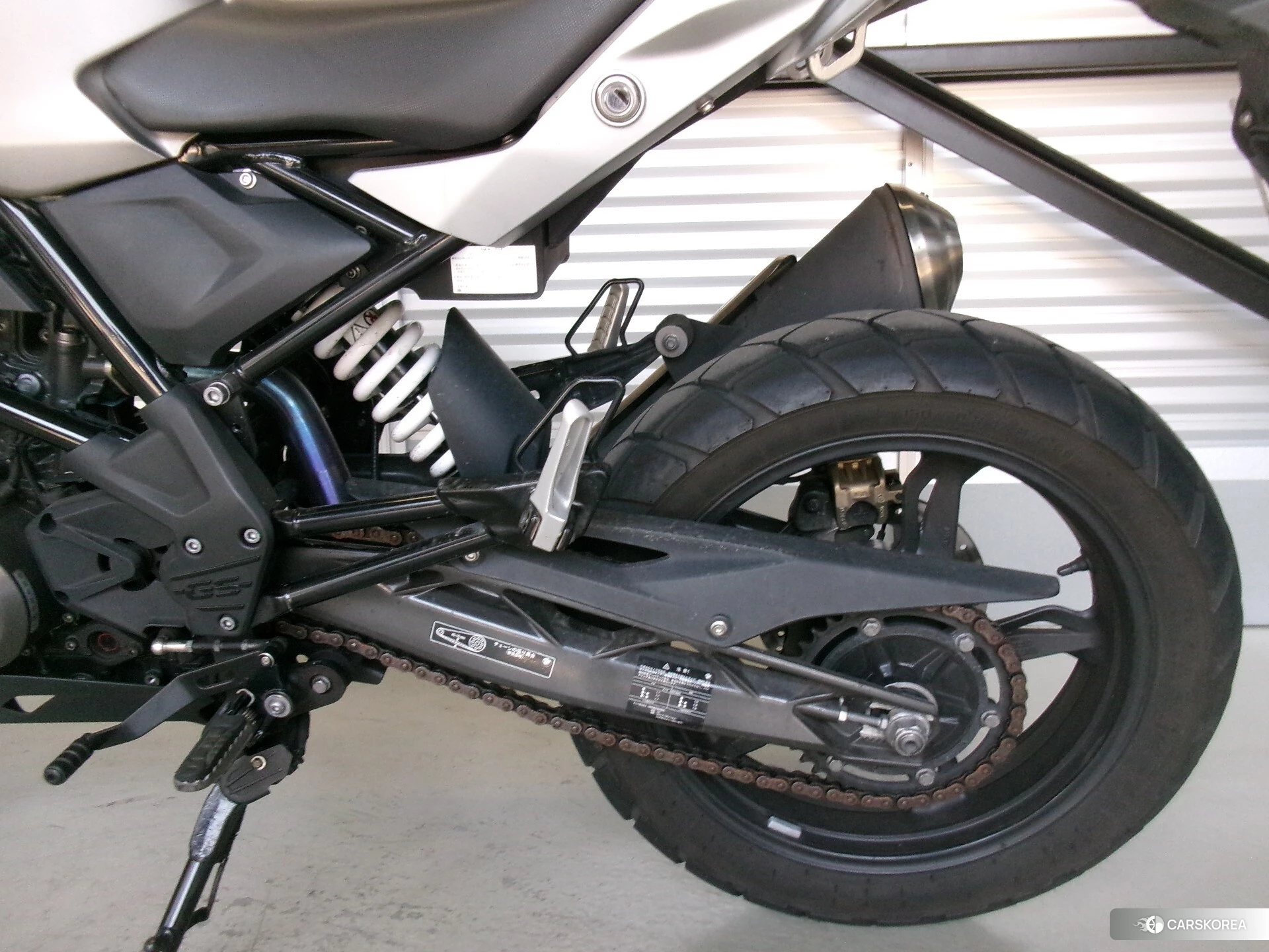 BMW G310GS id 4379900 из Японии 10