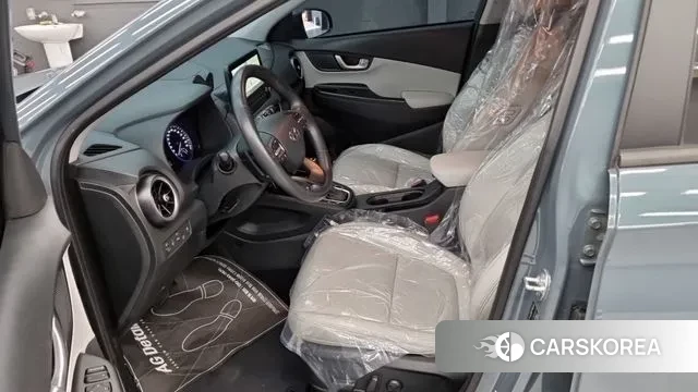 Hyundai The New Kona Hybrid id 3707896 из Кореи 18