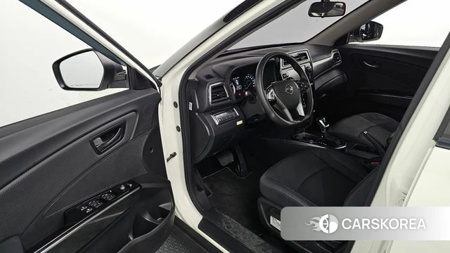 Ssangyong Tivoli Air id 4330742 из Кореи 20
