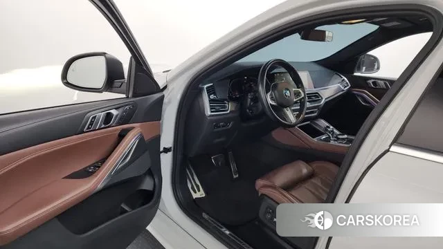 BMW X6 (G06) id 3361003 из Кореи 20