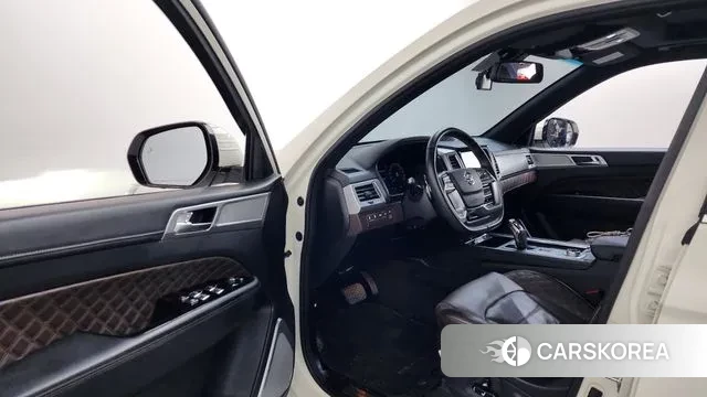 Ssangyong All New Rexton id 3654473 из Кореи 20