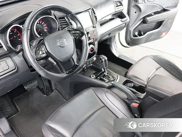 Ssangyong Tivoli Air id 3588603 из Кореи 20