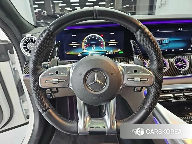 Mercedes-Benz AMG GT id 4864965 из Кореи 20