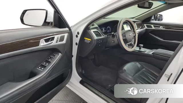 Genesis G80 id 3608455 из Кореи 20