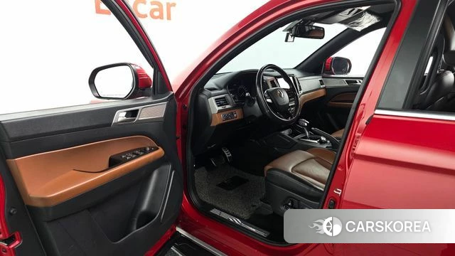 Ssangyong Rexton Sports Cannes id 4430086 из Кореи 20
