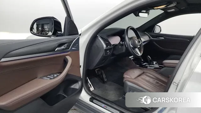 BMW X4 (G02) id 3054525 из Кореи 20