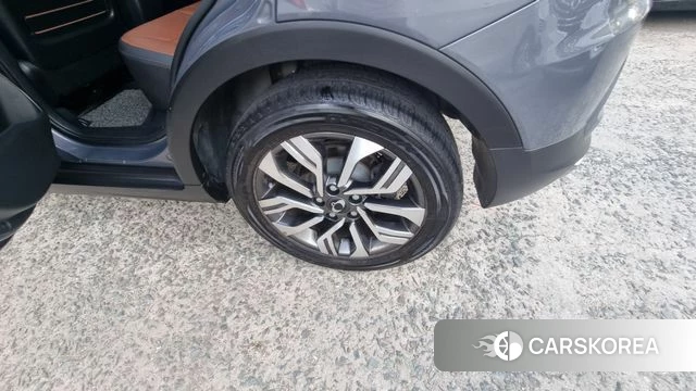 Ssangyong Tivoli Air id 4662888 из Кореи 20