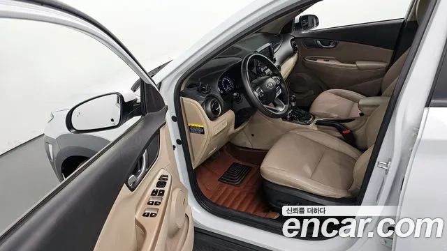 Hyundai Kona id 2876359 из Кореи 20