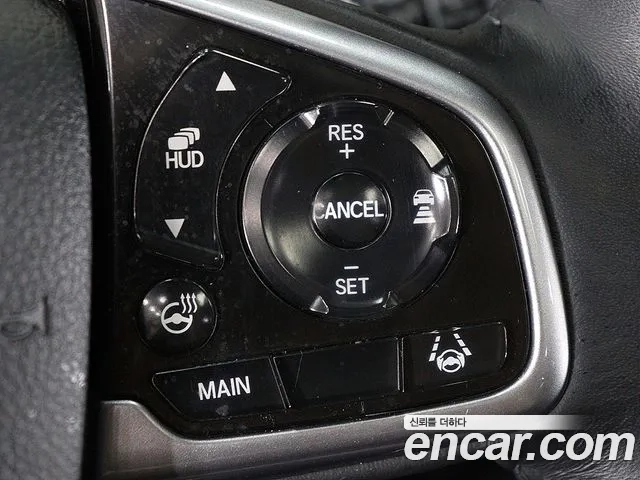 Honda CR-V 5th generation id 2920658 из Кореи 20