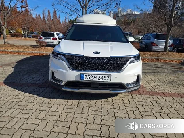 Kia Carnival 4th generation id 3479361 из Кореи 10