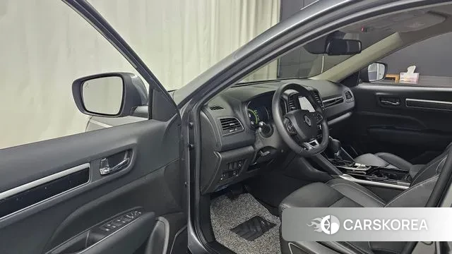 Renault Korea (Samsung) The New QM6 id 3471803 из Кореи 20