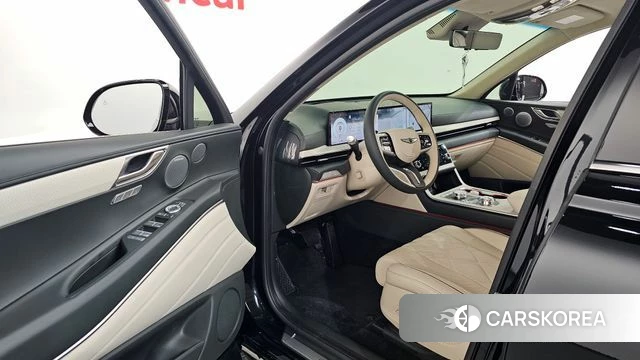 Genesis GV80 id 4505853 из Кореи 39