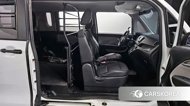 Kia The New Ray id 3622429 из Кореи 20