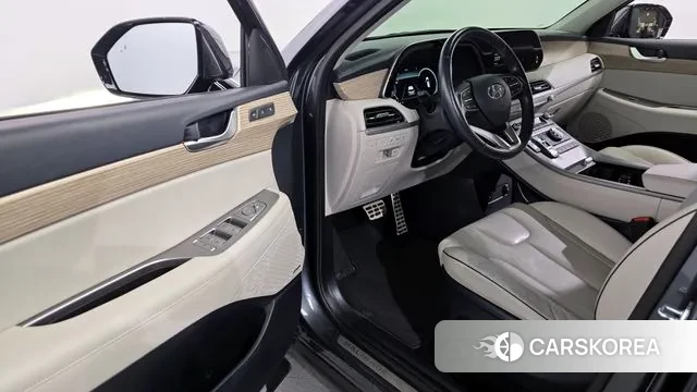 Hyundai Palisade id 3535377 из Кореи 20