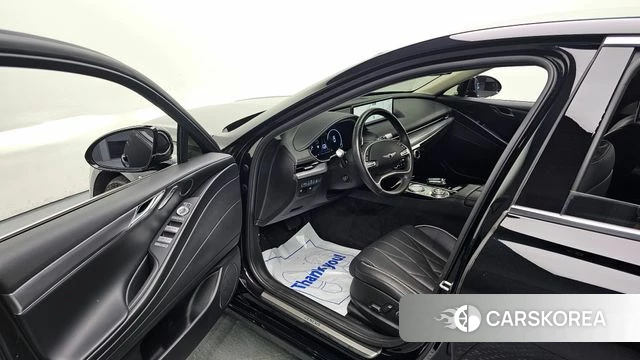 Genesis G80 (RG3) id 4292956 из Кореи 20