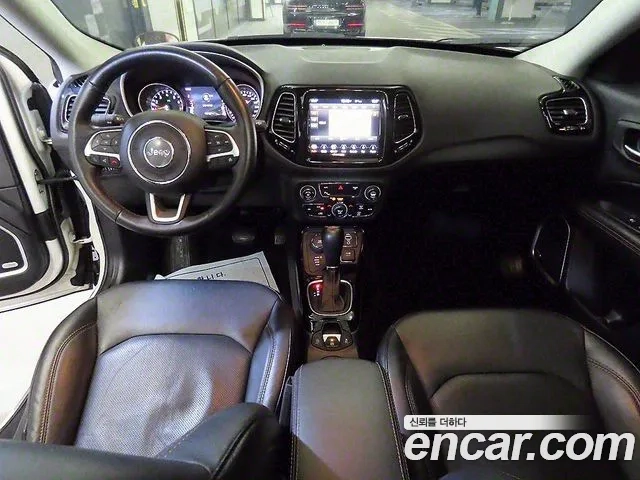 Jeep Compass 2nd Generation id 2865525 из Кореи 20