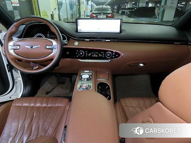 Genesis GV70 id 4511490 из Кореи 20