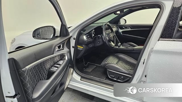 Genesis G70 id 4351134 из Кореи 33
