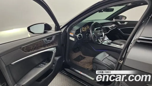 Audi A6 (C8) id 2868195 из Кореи 20