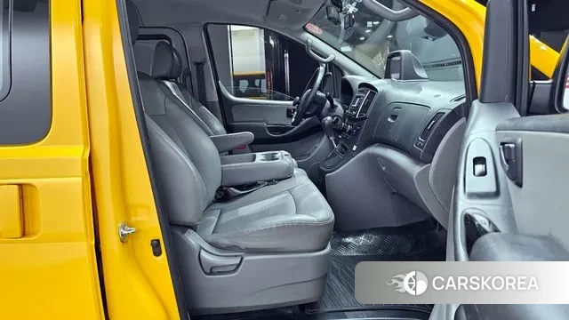 Hyundai The New Grand Starex id 3209941 из Кореи 20