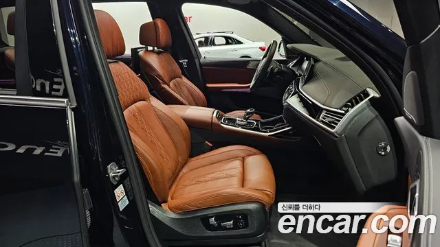 BMW X7 (G07) id 2719206 из Кореи 20