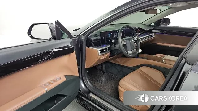 Hyundai Grandeur Hybrid (GN7) id 3299861 из Кореи 20