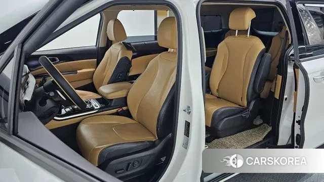 Kia Carnival 4th generation id 3453480 из Кореи 20