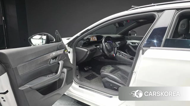 Peugeot 508SW Second generation id 4750578 из Кореи 30
