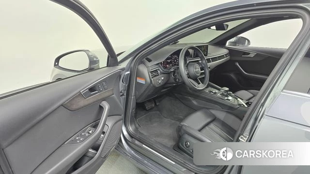 Audi A4 (B9) id 4225198 из Кореи 34