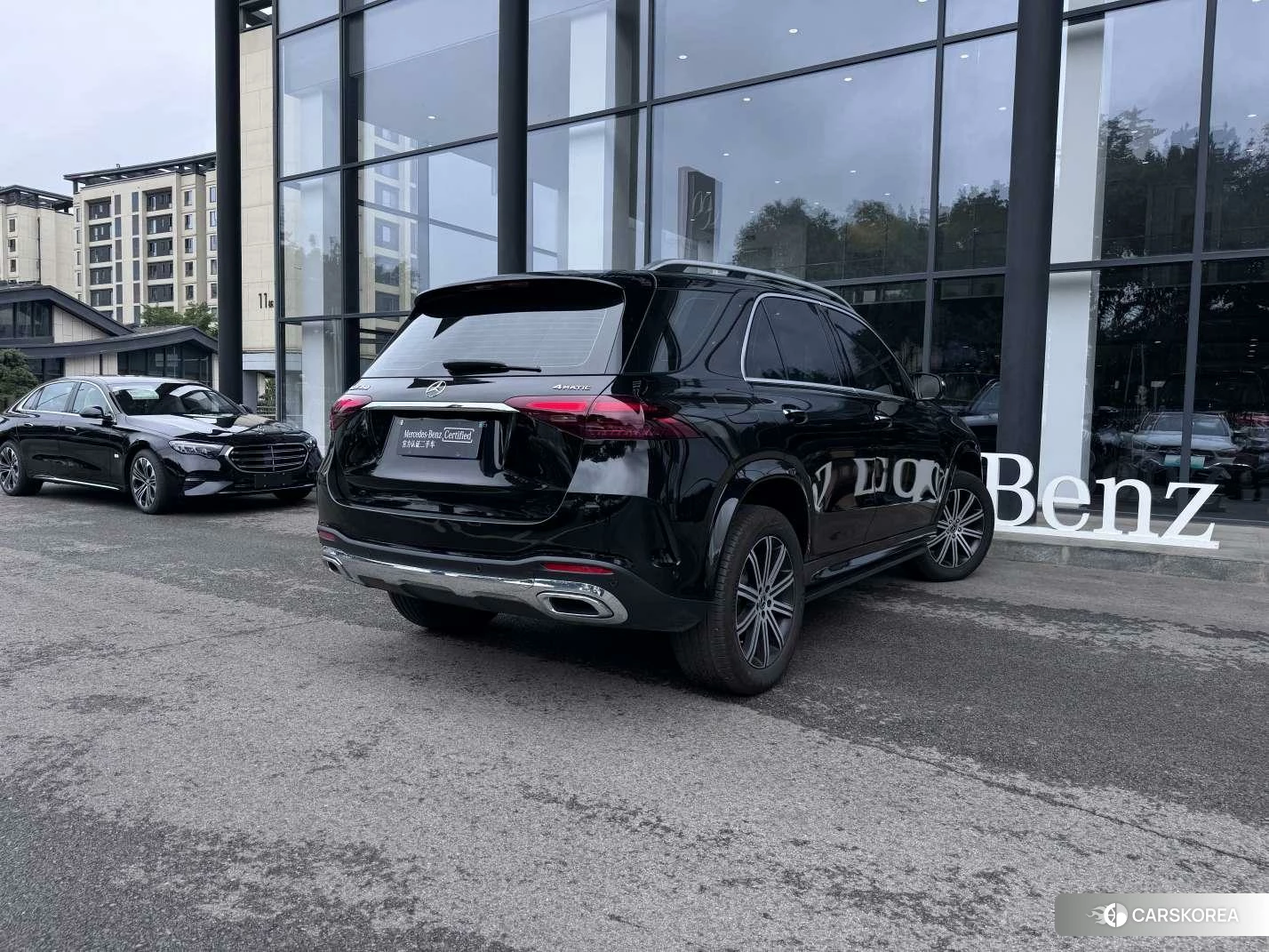 Mercedes-Benz GLE id 4510581 из Китая 18