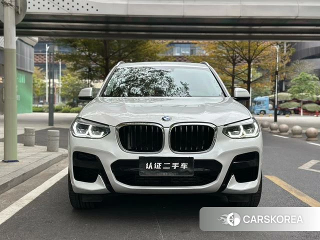 BMW X3 id 4260671 из Китая 23