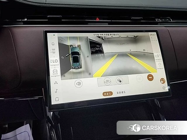 Land Rover Range Rover Sport 3rd Generation id 4527776 из Кореи 20