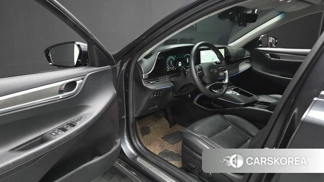 Hyundai The New Grandeur IG Hybrid id 4720953 из Кореи 33