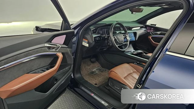 Audi e-Tron id 3878334 из Кореи 20