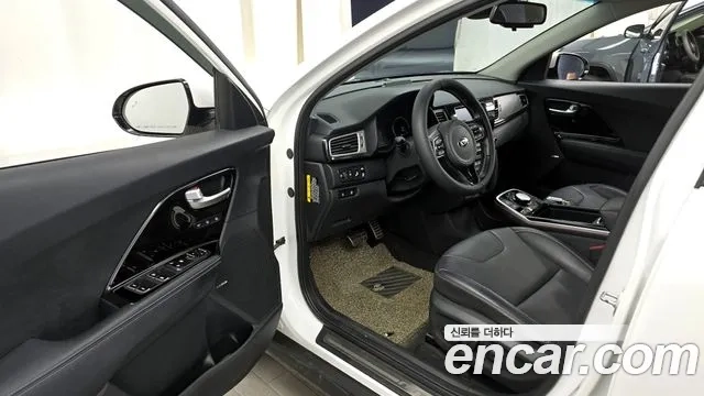 Kia Niro EV id 2946079 из Кореи 20