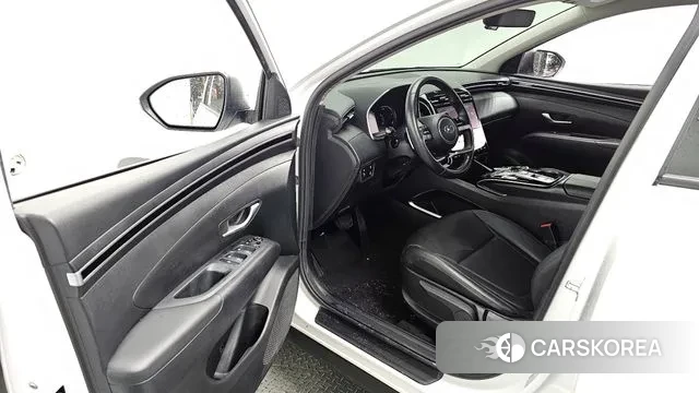 Hyundai Tucson Hybrid (NX4) id 3752529 из Кореи 20