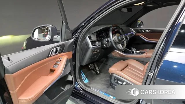 BMW X5 (G05) id 3492718 из Кореи 20