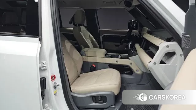 Land Rover Defender (L663) id 3580730 из Кореи 20