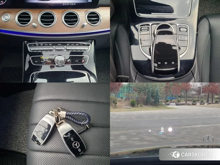Mercedes-Benz E-Class W213 id 2152749 из Кореи 20