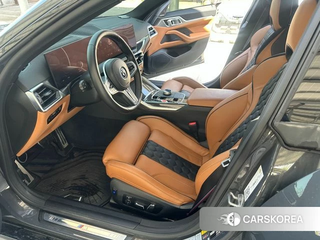 BMW i4 id 3982012 из Кореи 18