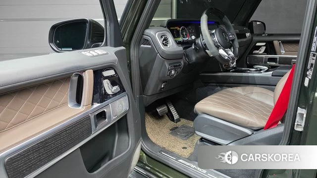 Mercedes-Benz G-Class W463b id 4517276 из Кореи 29