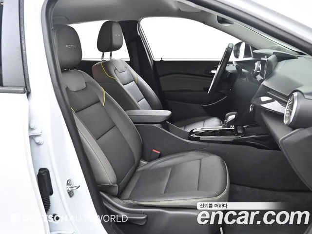 Chevrolet (GM Daewoo) Trax Crossover id 2842487 из Кореи 20