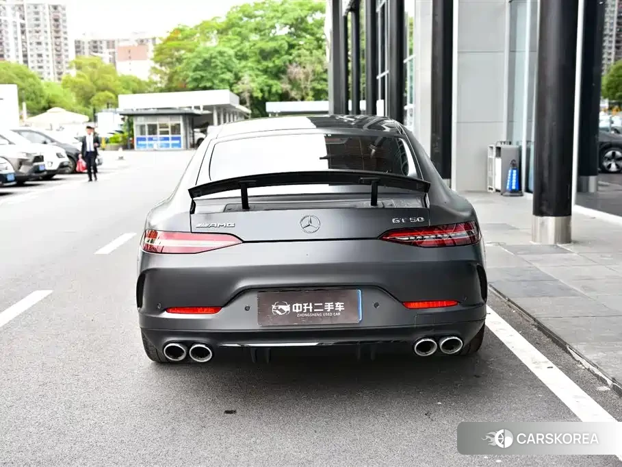Mercedes-Benz AMG GT id 4545908 из Китая 16